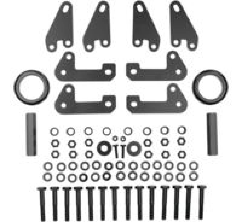 QuadBoss Qboss Lift Kit Misc Powersports QuadBoss