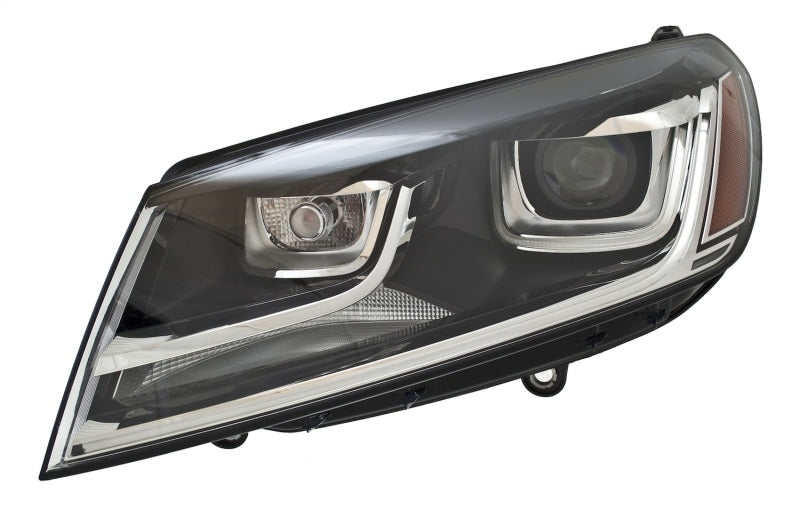 Hella 2015 Vw Touareg 15- Headlamp Lh Xen Driving Lights Hella