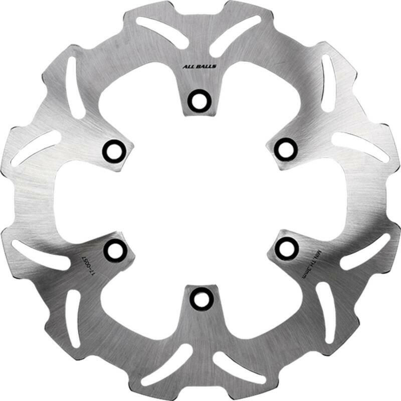 All Balls Racing 96-20 Suzuki DR650SE Brake Disc Front Brake Rotors - OE All Balls Racing