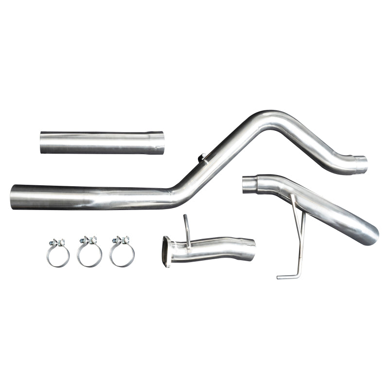 Injen 21-22 Ford Bronco L4-2.3L Turbo/V6-2.7L Twin Turbo SS Race Series Cat-Back Exhaust Catback Injen