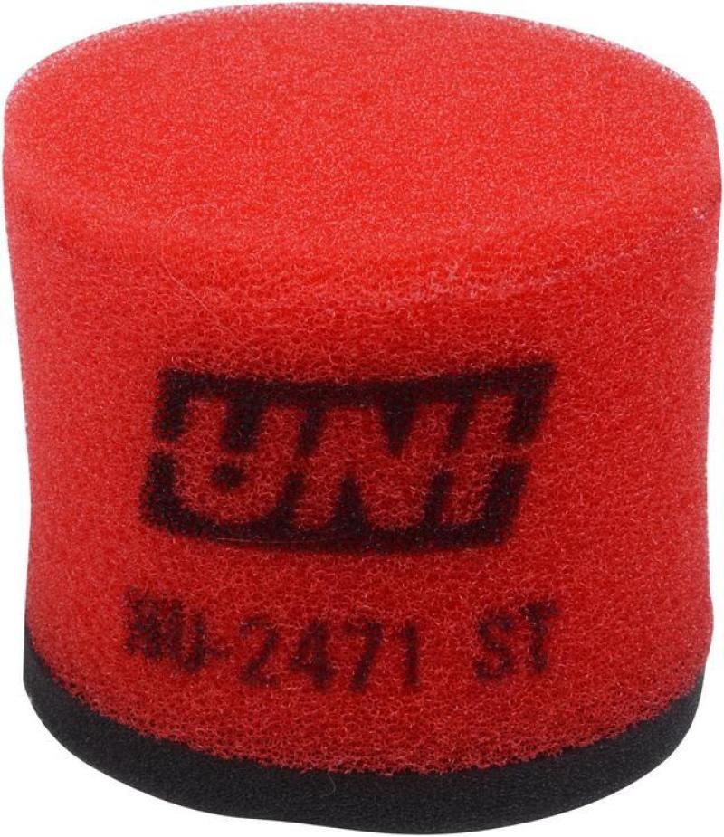 Uni Filter 87-06 Suzuki LT 80 / 04-05 Polaris ATP / 03-06 Magnum 330/ 01-09 Trailblazer Air Filter Air Filters - Direct Fit Uni Filter