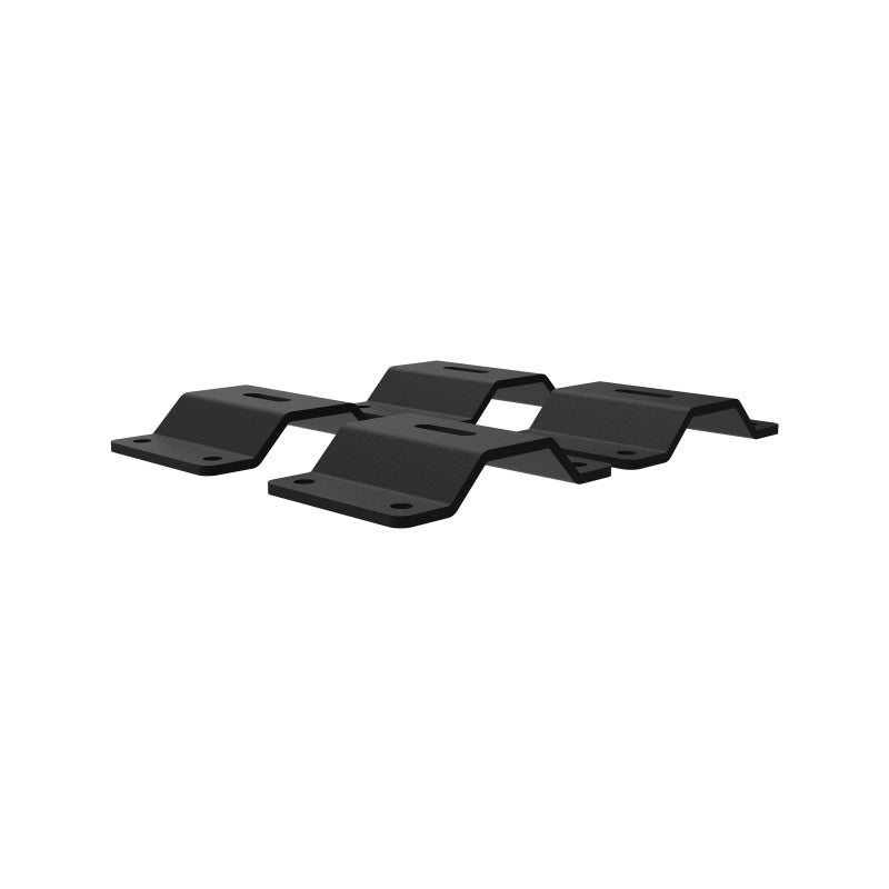 KC HiLiTES Platform One Rooftop Tent Mounts (Does Not Include Rack) Roof Rack KC HiLiTES