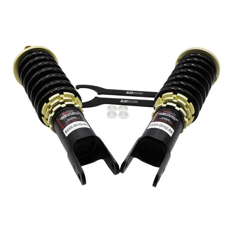 BLOX Racing Drag Pro Series Coilover - REAR ONLY (RR: 18kg) Coilovers BLOX Racing