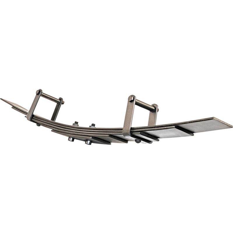 Carli 03-12 Ram 2500/3500 Full Progressive Leaf Spring - 1in Lift - K30 Leaf Springs & Accessories Carli
