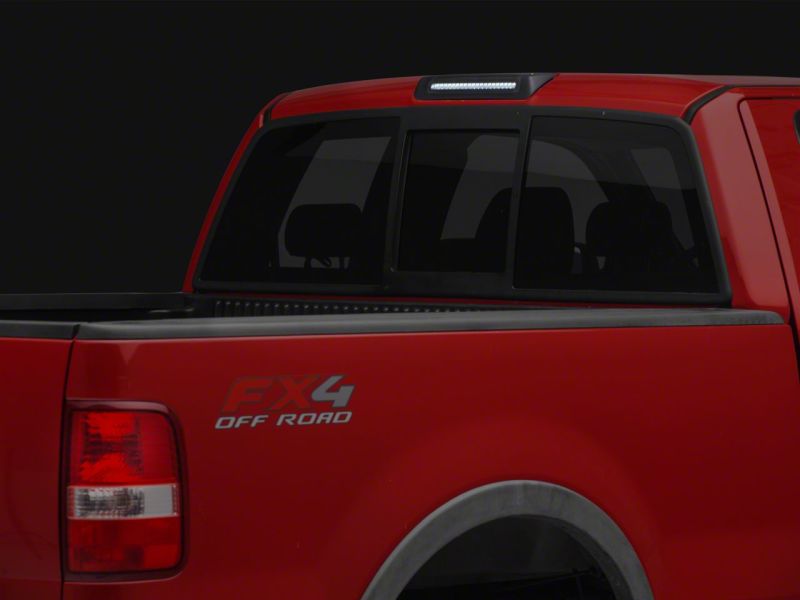 Raxiom 04-08 Ford F-150 Axial Series LED Third Brake Light- Smoked Brake Lights Raxiom