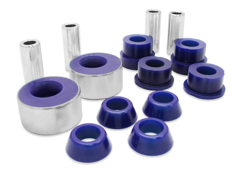 SuperPro 2002 Acura RSX Base Control Arm - Caster Offset Bushing Set Caster Kits Superpro