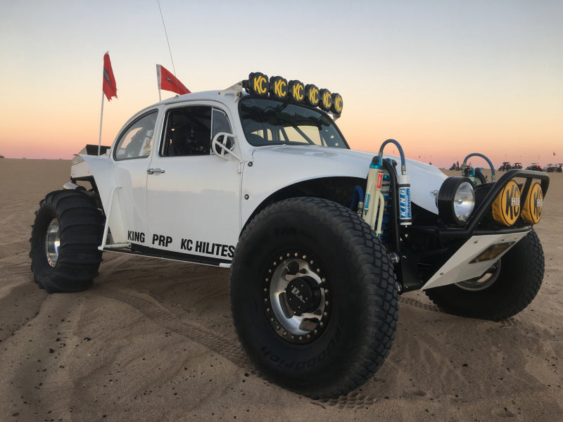 KC HiLiTES Universal 39in. Pro6 Gravity LED 6-Light 120w Combo Beam Light Bar (No Mount) Light Bars & Cubes KC HiLiTES