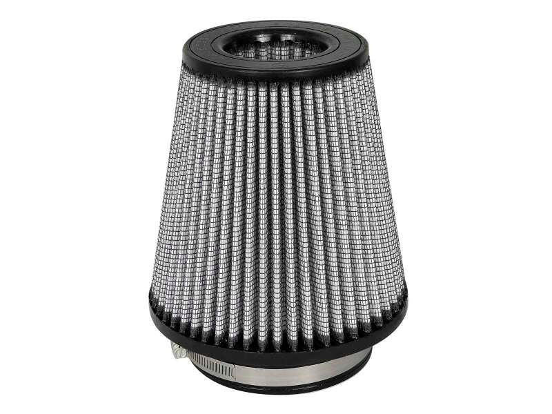 aFe Magnum FLOW Pro Dry S Replacement Air Filter 4.5in. F x 7in. B x 4.5in. T x 7in. H Air Filters - Universal Fit aFe