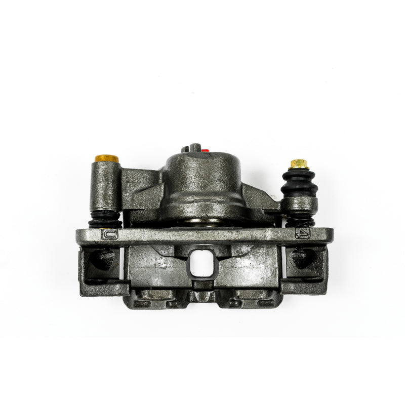 Power Stop 90-00 Honda Civic Front Left Autospecialty Caliper w/Bracket Brake Calipers - OE PowerStop