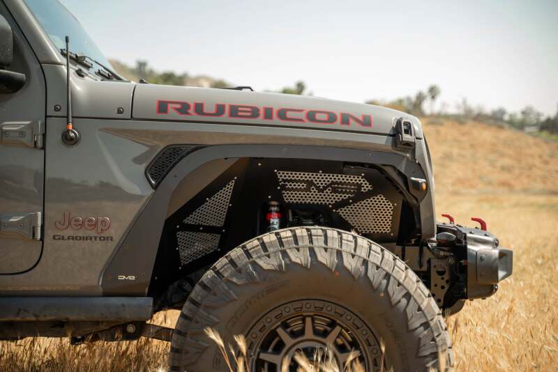 DV8 Offroad 20-24 Jeep Gladiator JT Fender Deletes Fenders DV8 Offroad