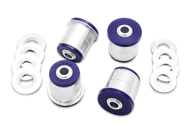 SuperPro 1998 Lexus LX470 Base Front Upper Inner Control Arm Bushing Kit Bushing Kits Superpro