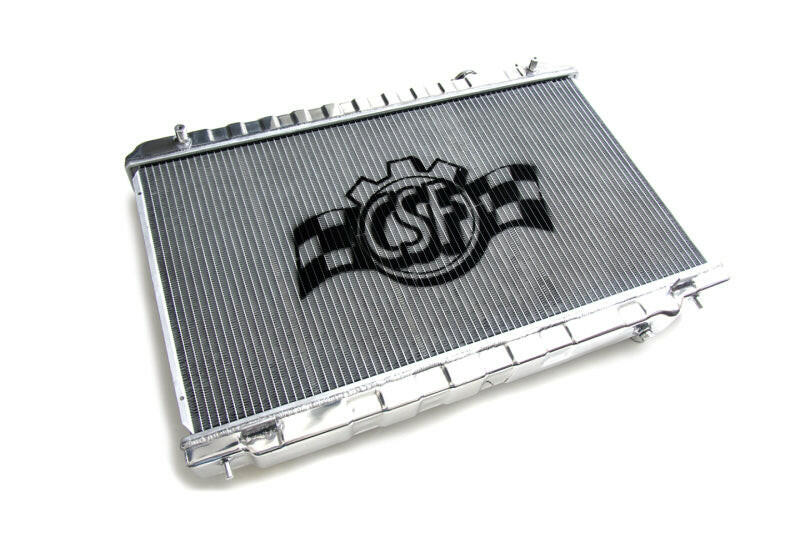 CSF 03-06 Nissan 350Z Radiator Radiators CSF