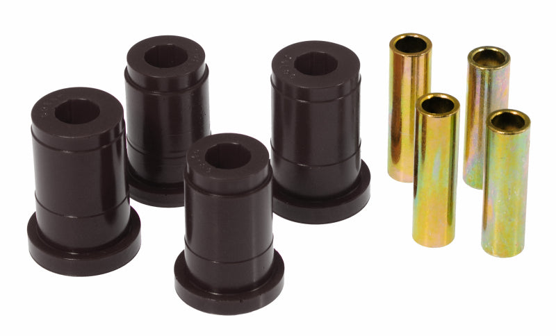 Prothane 79-93 Ford Mustang Control Arm Bushings - Black Bushing Kits Prothane