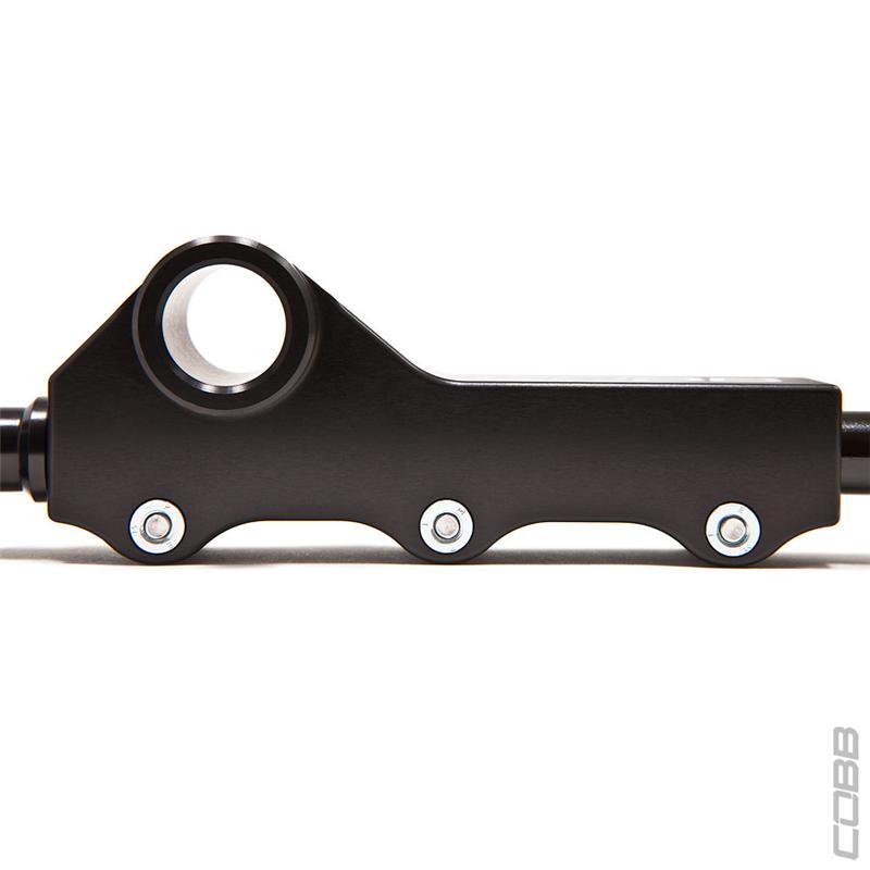 Cobb Subaru 08+ WRX / 05-09 LGT/OBXT / 06-08 FXT 5MT Stage 1+ Drivetrain Package Shifters COBB