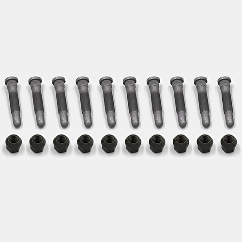 Ford Racing Mustang/GT350 Extended Wheel Stud & Nut Kit Wheel Studs Ford Racing