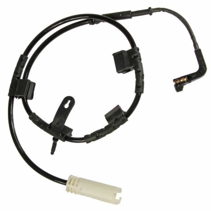 Power Stop 07-10 Mini Cooper Front Euro-Stop Electronic Brake Pad Wear Sensor Brake Hardware PowerStop