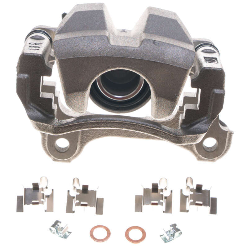 Power Stop 13-18 Lexus GS350 Rear Autospecialty Caliper w/Bracket Brake Calipers - OE PowerStop