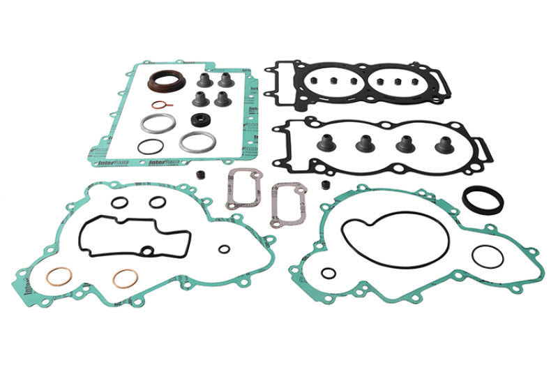 QuadBoss 12-14 Polaris RZR 4 XP 900 Complete Gasket Set w/ Oil Seal Gasket Kits QuadBoss