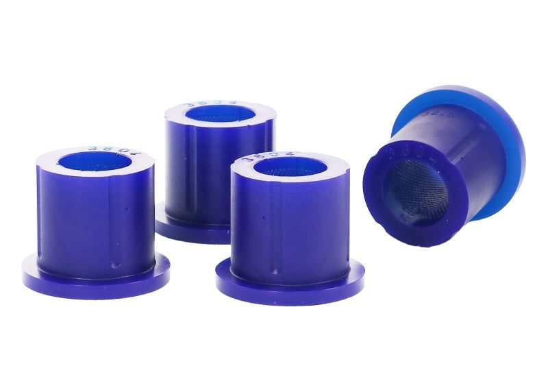 SuperPro 19-23 Ford Ranger Rear Leaf Spring Lower Bush Kit Bushing Kits Superpro