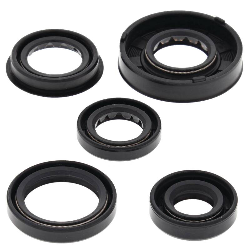 Vertex Gaskets 05-06 Polaris Predator 90 Oil Seal Kit Engine Hardware Vertex Pistons