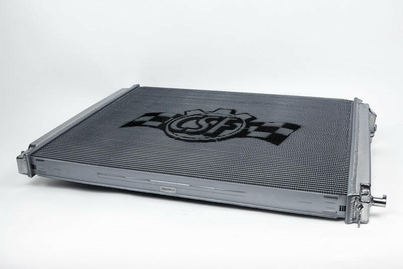 CSF 2020+ Toyota A90/A91 GR Supra / 2019+ BMW Z4 (2.0/3.0L) / 19-21 BMW G2X All-Aluminum Radiator Radiators CSF