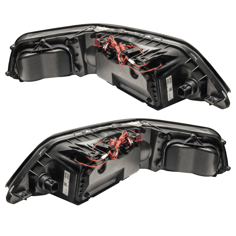 Oracle 05-11 Lincoln Town Car SMD HL (Non-HID) - ColorSHIFT w/o Controller Headlights ORACLE Lighting
