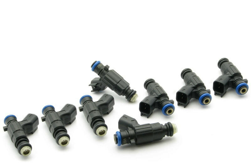 DeatschWerks LS2 / 5.7L & 6.1L HEMI 42lb Injectors Fuel Injector Sets - 8Cyl DeatschWerks