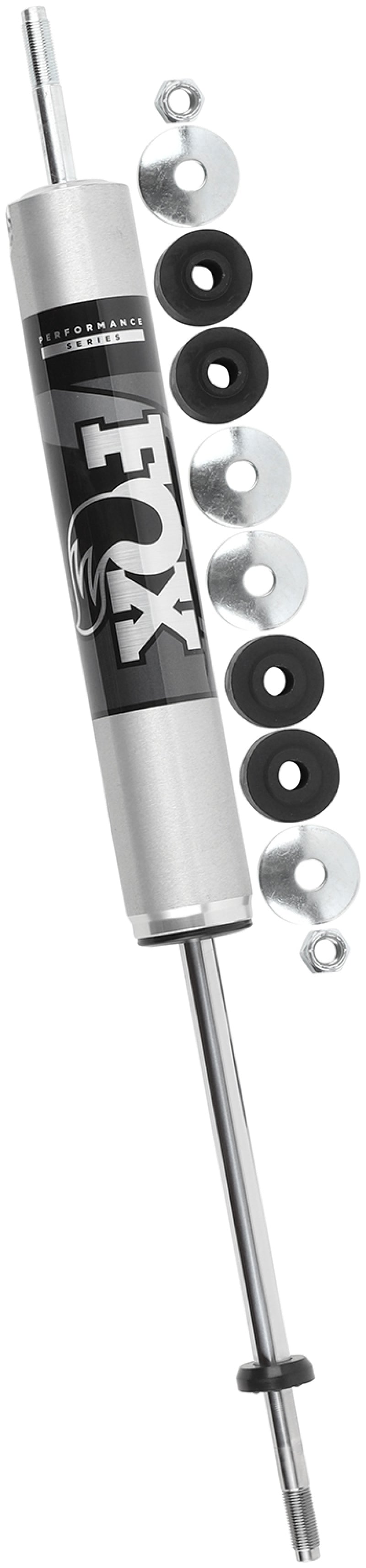 Fox 97-On Y61/88-97 Y60 Nissan Patrol 2.0 Performance Series 9.1in. Smooth Body IFP Front Shock Shocks and Struts FOX