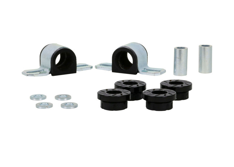 Whiteline 2000-2006 Chevrolet Tahoe Sway Bar Mount & Link Bushing Kit - 28mm Sway Bar Bushings Whiteline