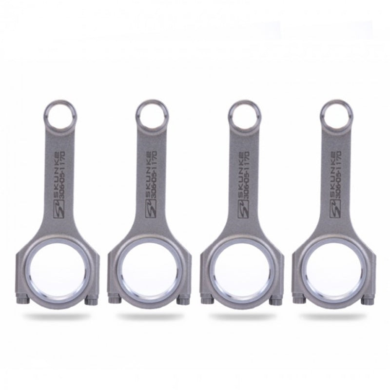 Skunk2 Alpha Series Honda H22A Connecting Rods Connecting Rods - 4Cyl Skunk2 Racing