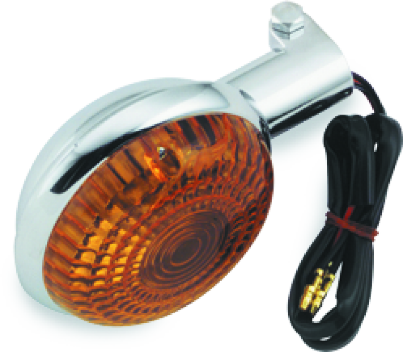 BikeMaster Yamaha Turn Signal - Front Sidemarkers & Indicators BikeMaster