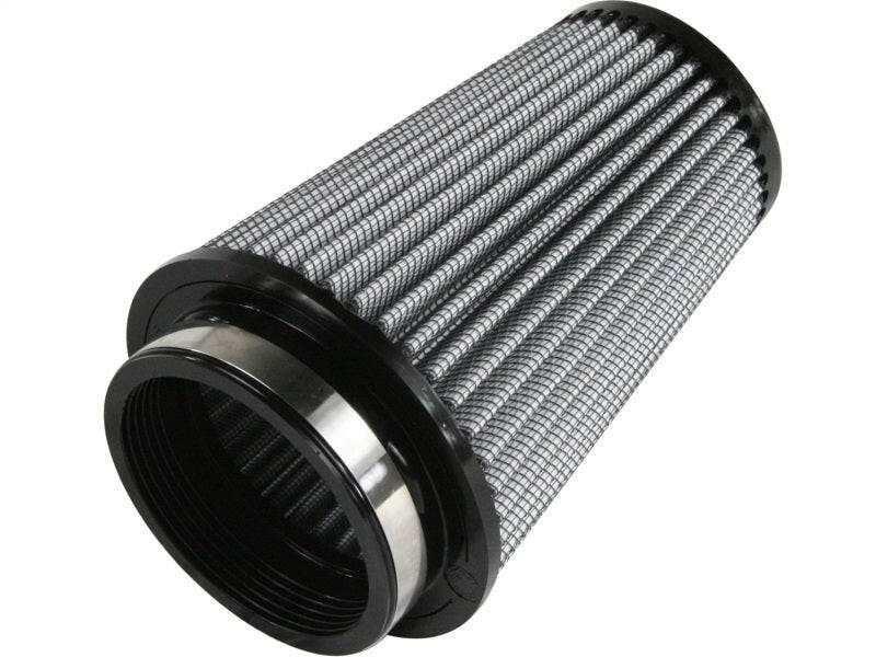 aFe MagnumFLOW Air Filters IAF PDS A/F PDS 3-1/2F x 5B x 3-1/2T x 7H - 1FL Air Filters - Universal Fit aFe