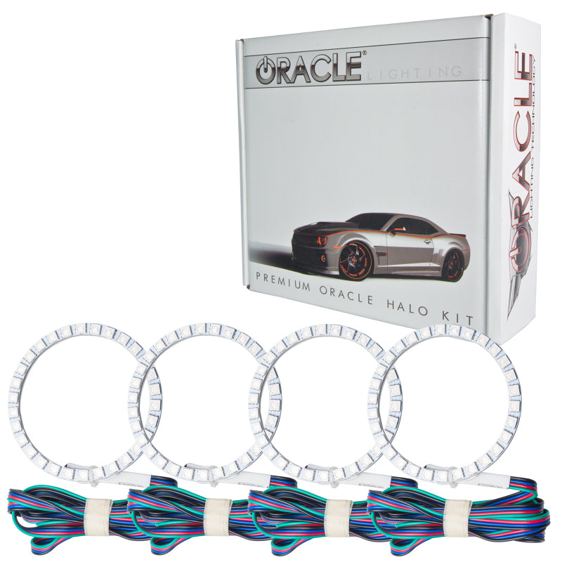 Oracle Chrysler Crossfire 05-06 Halo Kit - ColorSHIFT w/ 2.0 Controller Headlights ORACLE Lighting