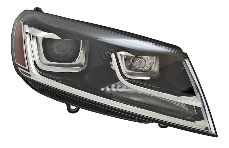 Hella 2015 Vw Touareg 15- Headlamp Rh Xen Driving Lights Hella