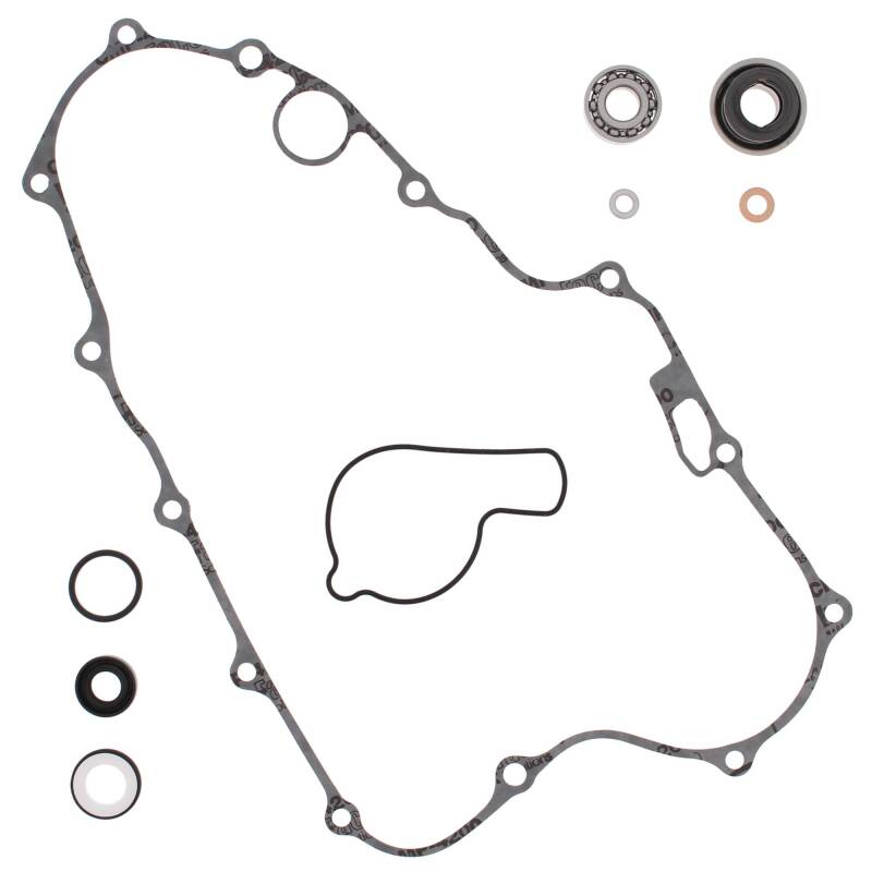 Vertex Gaskets 05-17 Honda CRF450X Water Pump Rebuild Kit Water Pumps Vertex Pistons