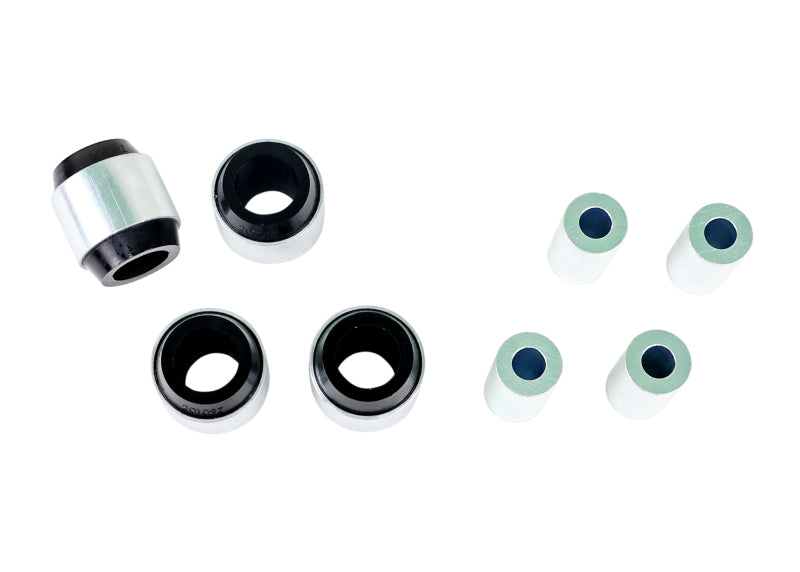 Whiteline Rear Upper Inner & Outer Bushing Kit Bushing Kits Whiteline
