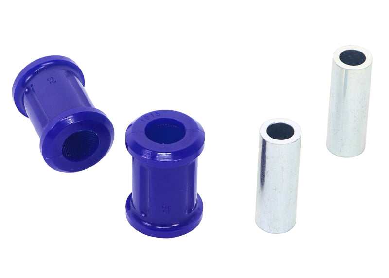 SuperPro 1985 Volkswagen Golf GTI Front Lower Inner Forward Control Arm Bushing Kit Bushing Kits Superpro