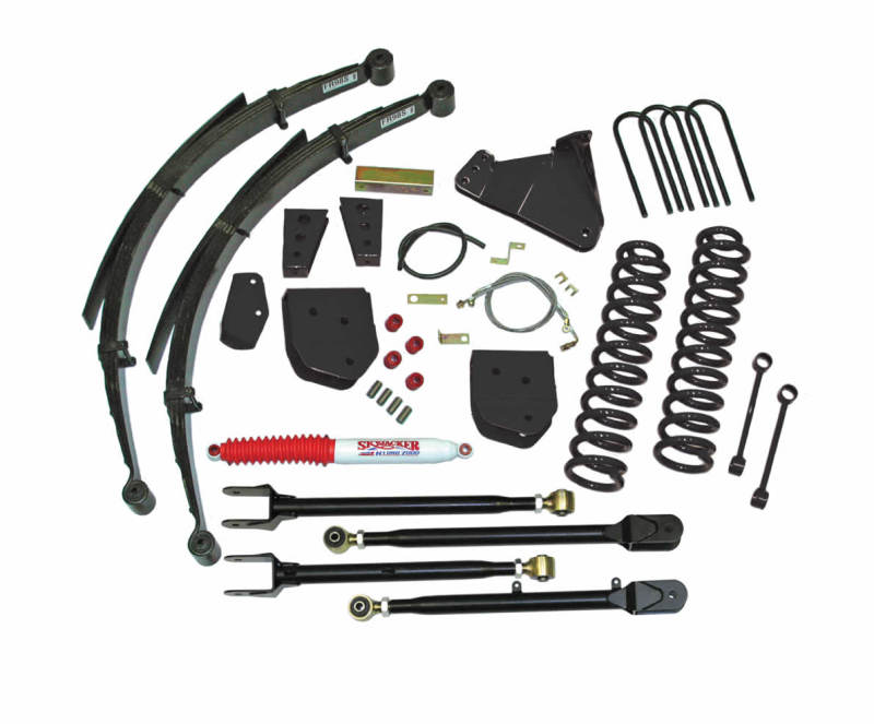 Skyjacker 8.5"SYSTEM,08F250 4WD DIESL Lift Kits Skyjacker