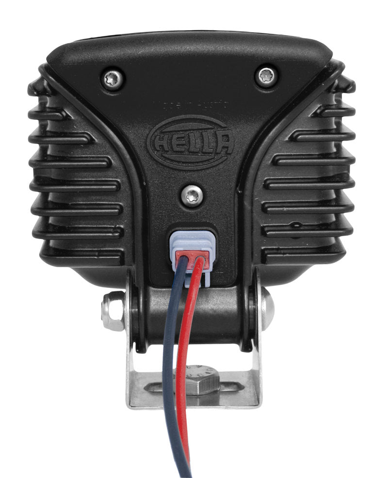 Hella Micro Light FF LED Single DT MV Daytime Running Lights Hella