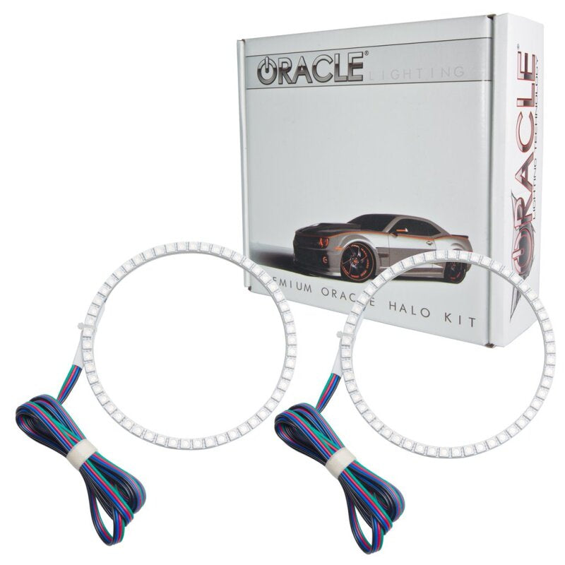 Oracle Scion tC 14-16 Halo Kit - ColorSHIFT w/ BC1 Controller Headlights ORACLE Lighting