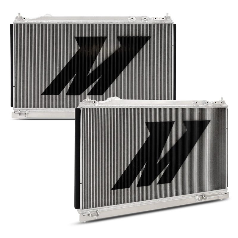 Mishimoto 2023+ Nissan Z Performance Aluminum Radiator Radiators Mishimoto