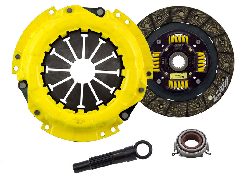 ACT 1991 Geo Prizm HD/Perf Street Sprung Clutch Kit Clutch Kits - Single ACT