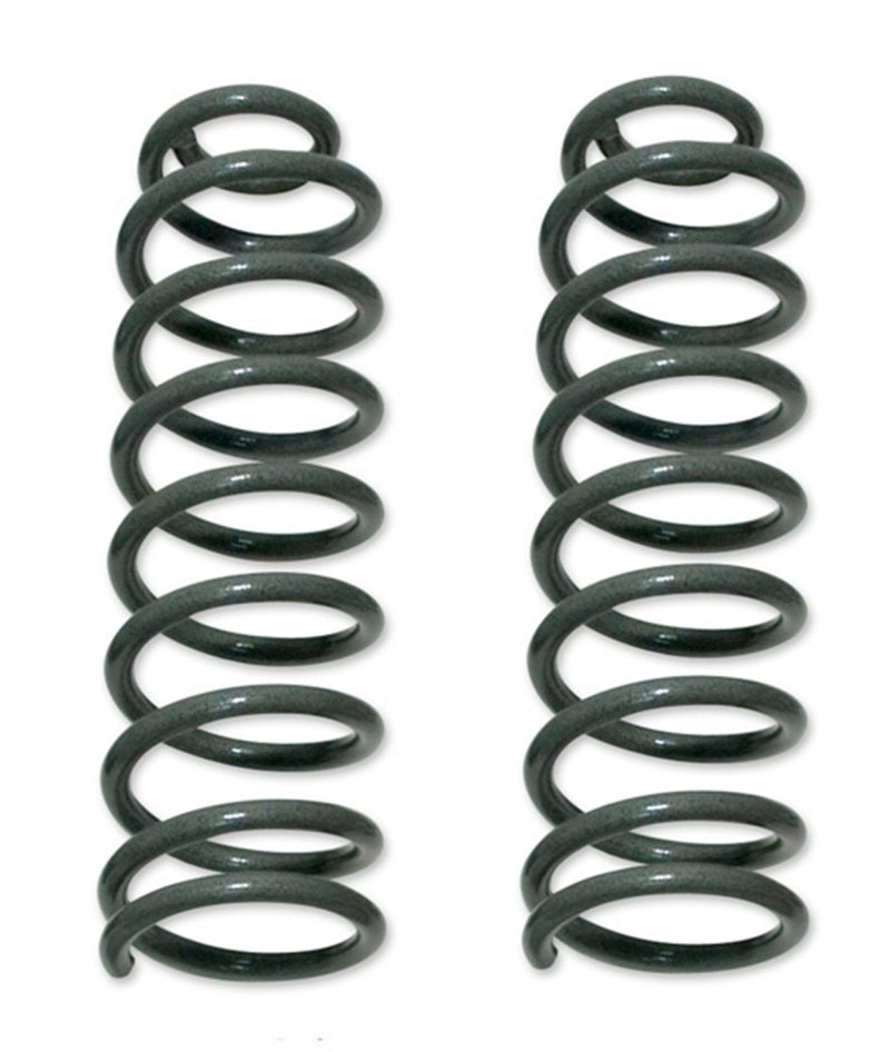 Tuff Country 92-98 Jeep Grand Cherokee Rear (3.5in Lift Over Stock Height) Coil Springs Pair Coilover Springs Tuff Country