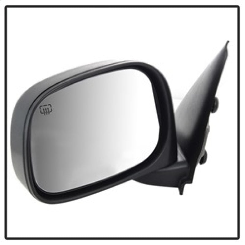 xTune Dodge Ram 02-08 Power Heated OE Mirror - Left MIR-03DRAM02-PW-L Side Mirrors SPYDER