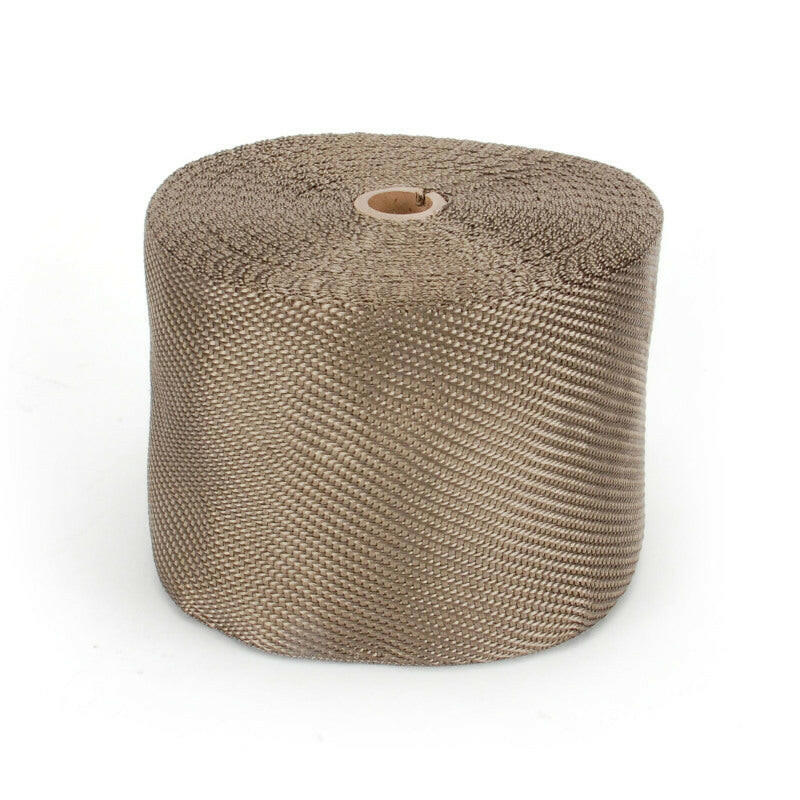 DEI Exhaust Wrap 6in x 100ft - Titanium Exhaust Wrap DEI