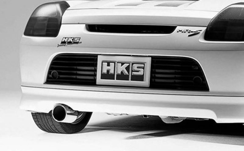 HKS 99-07 Toyota MR2 (MR-S) ZZW 30 1ZZ-FE Legamax Exhaust System Catback HKS