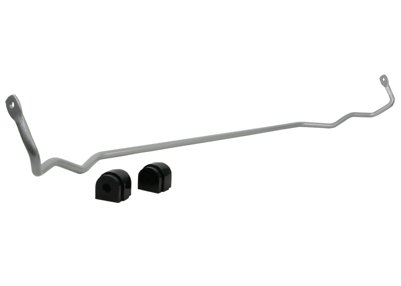 Whiteline BMW 1 Series (Exc M Series) 3 Series (Exc M3) 16mm Heavy Duty Rear Non-Adjustable Swaybar Sway Bars Whiteline