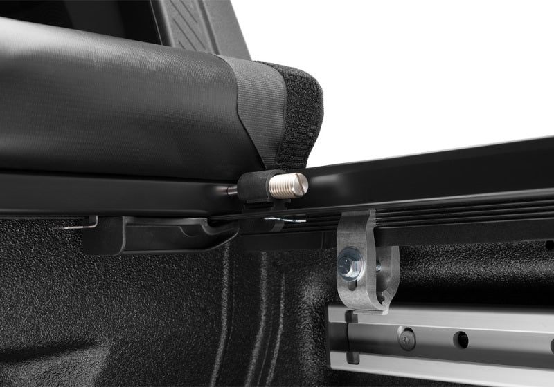 Truxedo 2022 Ford Maverick 4ft 6in Pro X15 Bed Cover Bed Covers - Roll Up Truxedo