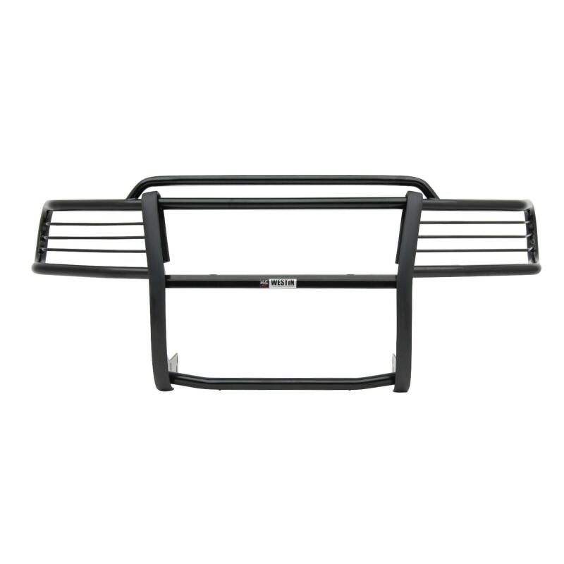 Westin 2001-2004 Ford Explorer Sport Sportsman Grille Guard - Black Grille Guards Westin