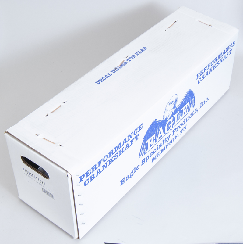 Eagle Ford 302 3.00in Stroke Internal Balance Forged 4340 Steel Crankshaft Crankshafts Eagle